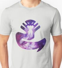 kyuranger silver cosmic Unisex T-Shirt