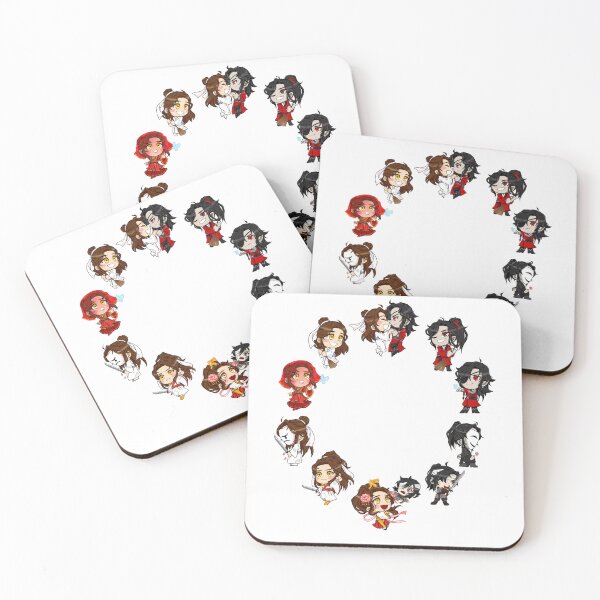 Item preview, Chibi Tgcf Collection designed and sold by EllaJudd.