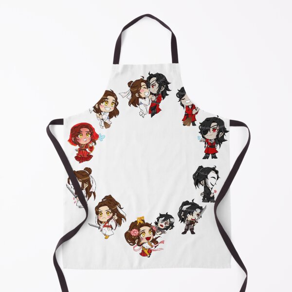 Item preview, Chibi Tgcf Collection designed and sold by EllaJudd.