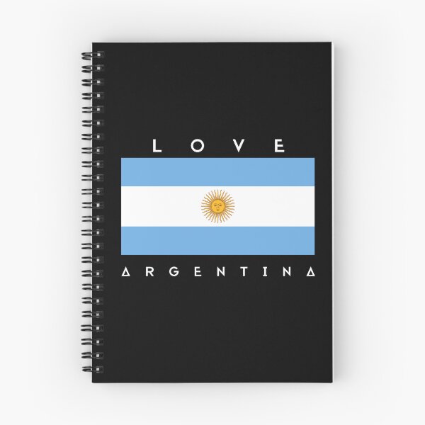Item preview, Argentina Country Supporter designed and sold by RomeoSketches.