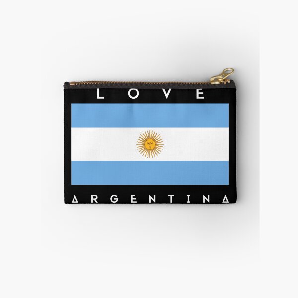 Item preview, Argentina Country Supporter designed and sold by RomeoSketches.