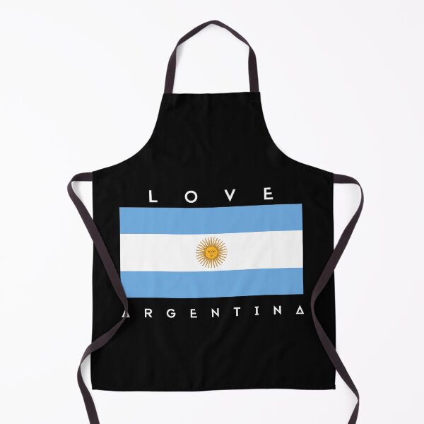 Item preview, Argentina Country Supporter designed and sold by RomeoSketches.