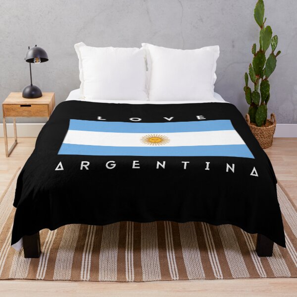 Item preview, Argentina Country Supporter designed and sold by RomeoSketches.