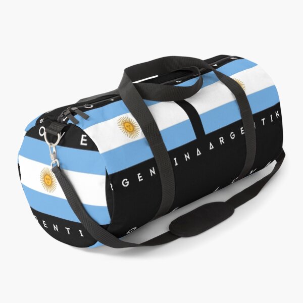 Item preview, Argentina Country Supporter designed and sold by RomeoSketches.