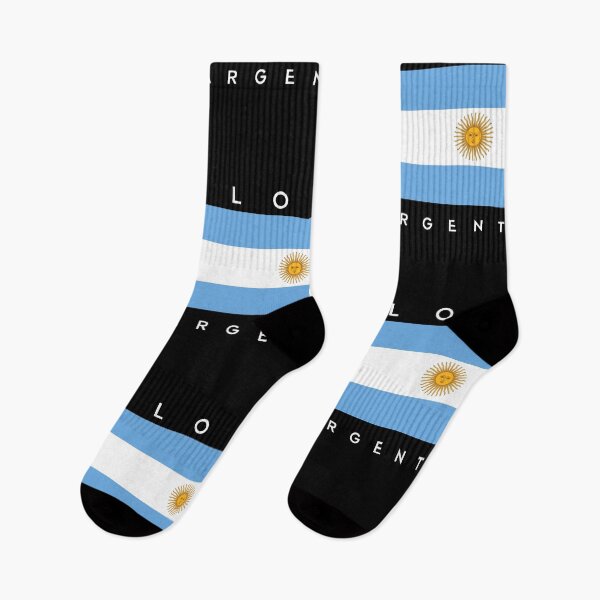 Item preview, Argentina Country Supporter designed and sold by RomeoSketches.