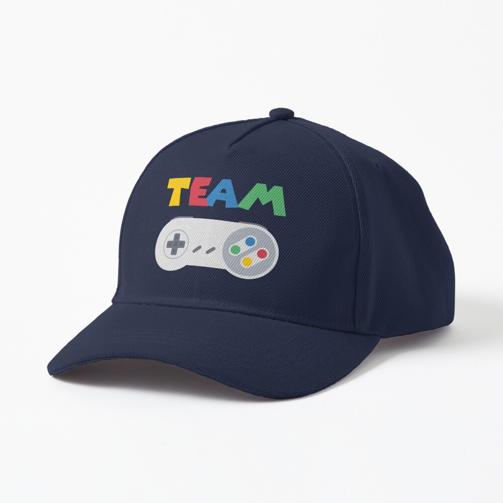 Aperçu de l'œuvre Casquette de baseball créée et vendue par M1D33L.