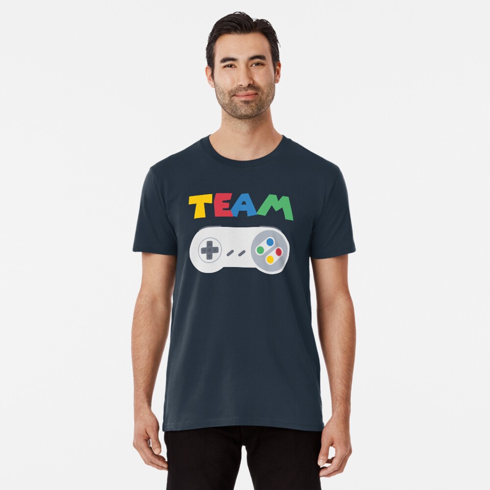 Aperçu de l'œuvre T-shirt premium créée et vendue par M1D33L.