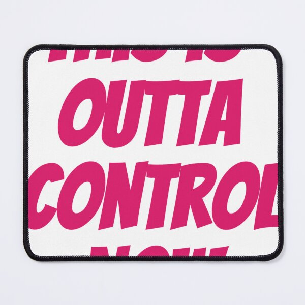 Item preview, this is outta Control designed and sold by Rytespot.