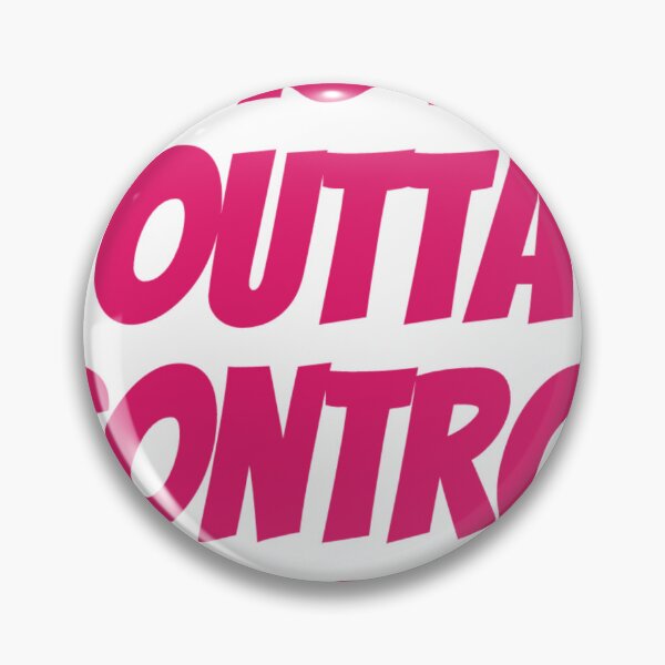 Item preview, this is outta Control designed and sold by Rytespot.