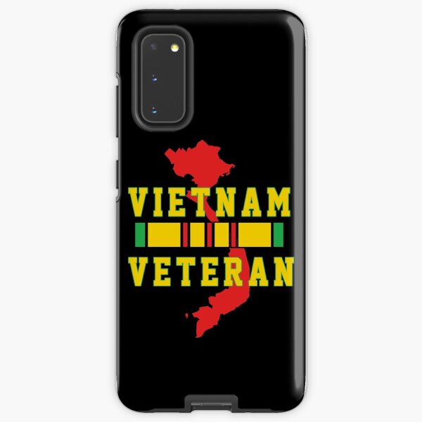 Vietnam Veteran Samsung Galaxy Tough Case