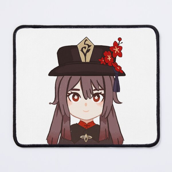 Item preview, Hu Tao from Genshin Impact Video Game Character designed and sold by stringbbeans.