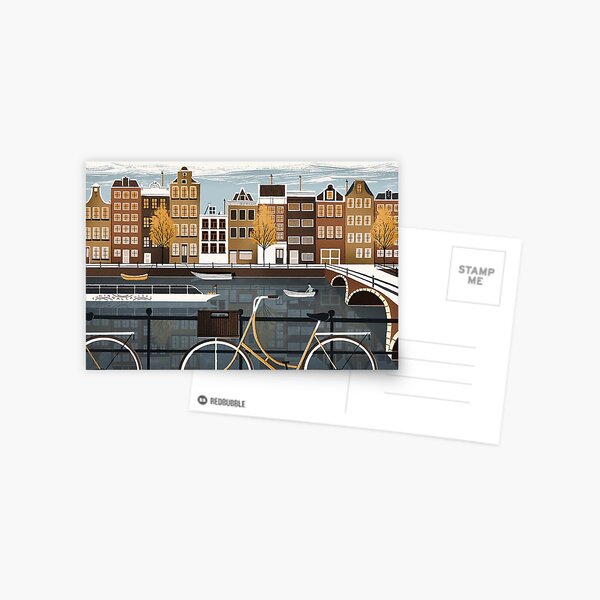 Item preview, Amsterdam designed and sold by Sam Brewster.