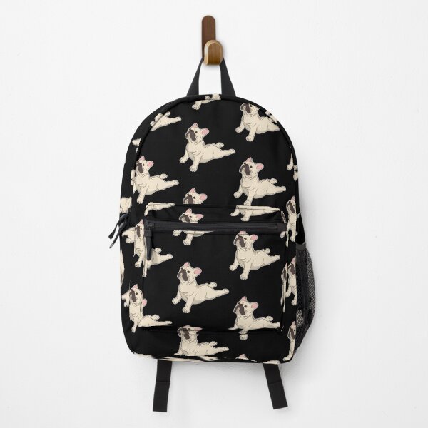 Item preview, French Bulldog Yoga Essential . designed and sold by peternealah.