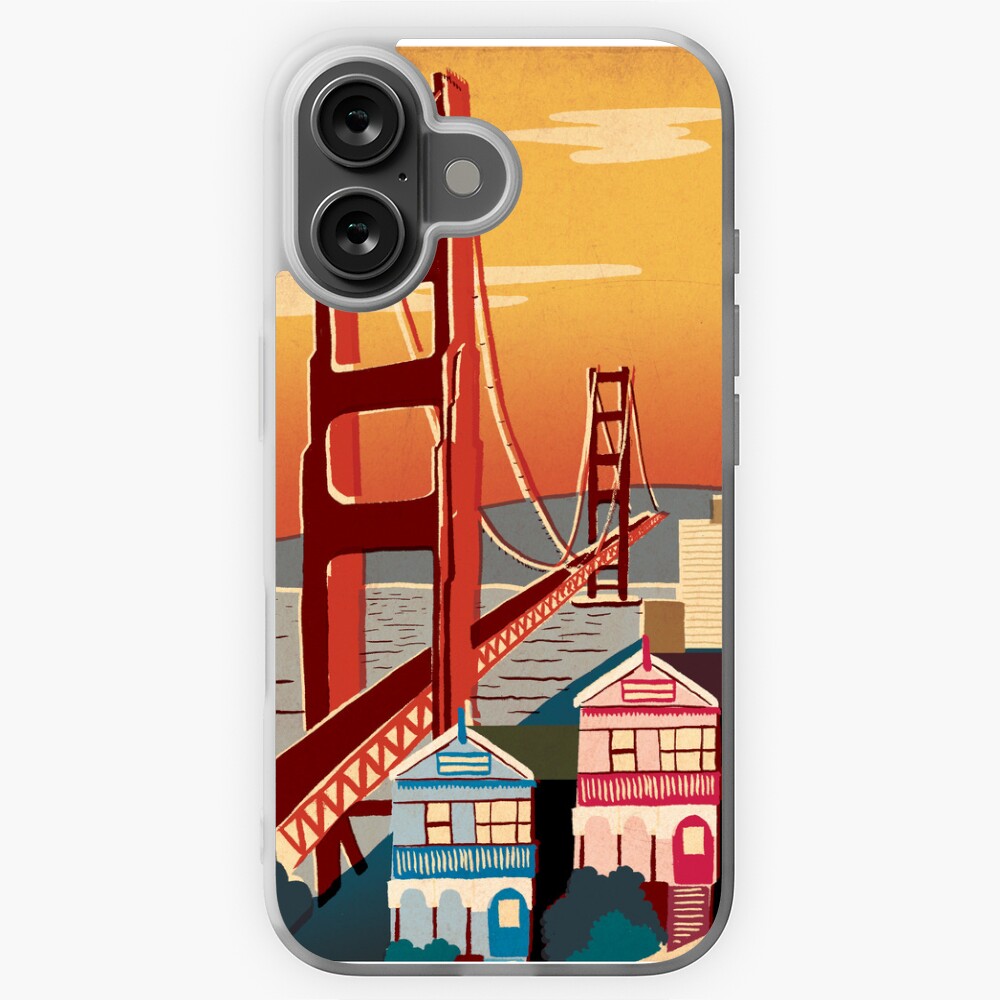 Item preview, iPhone Soft Case designed and sold by sambrewster.