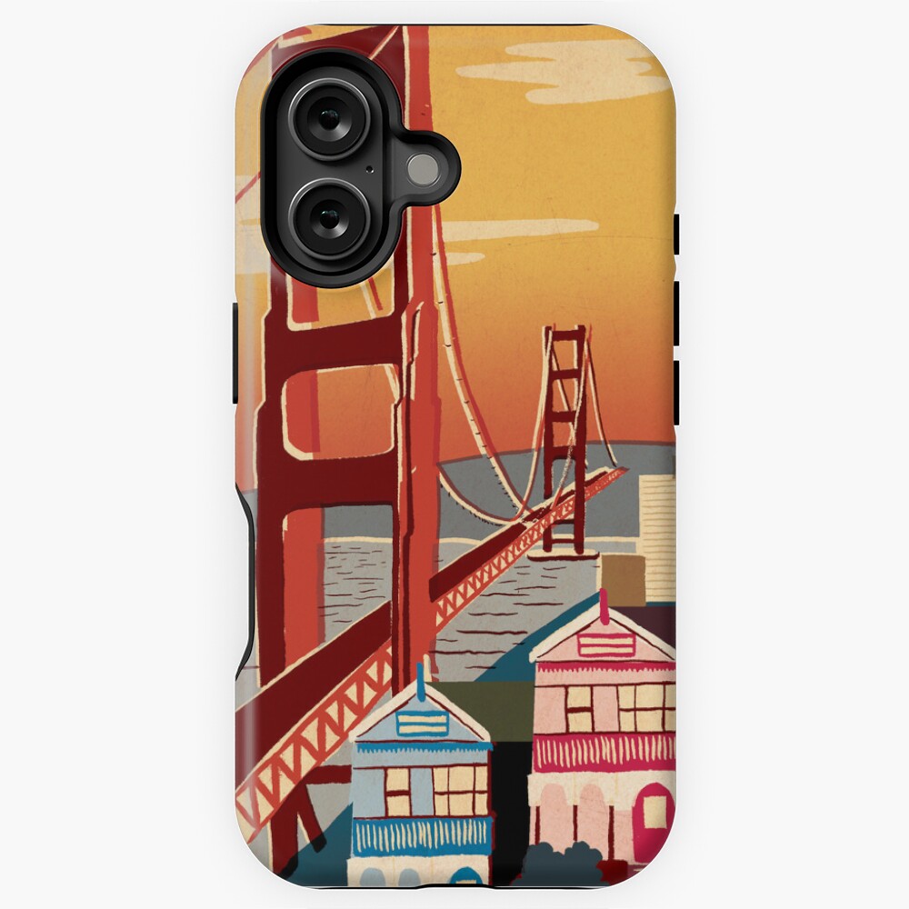Item preview, iPhone Tough Case designed and sold by sambrewster.