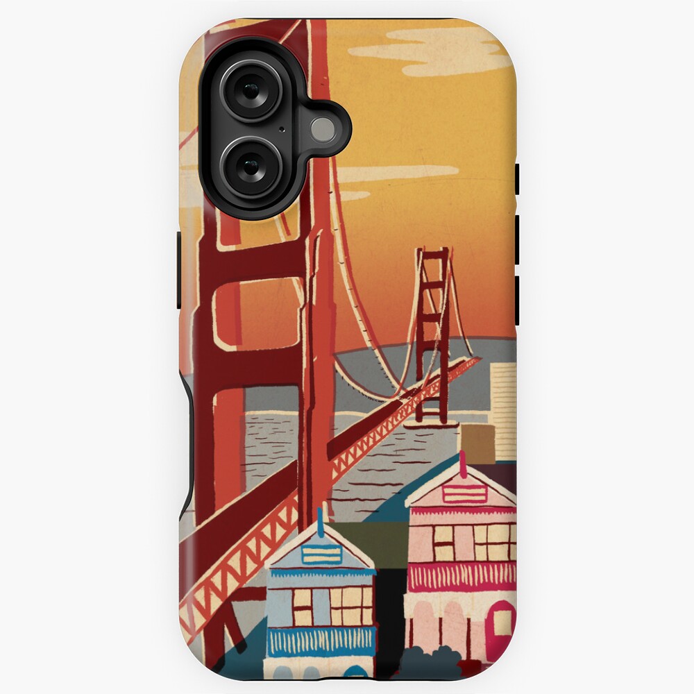 Item preview, iPhone Magsafe Tough Case designed and sold by sambrewster.
