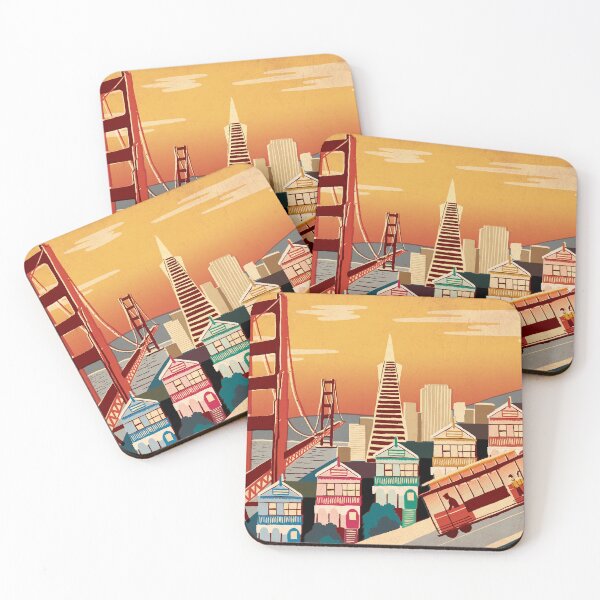 Item preview, San Francisco designed and sold by Sam Brewster.