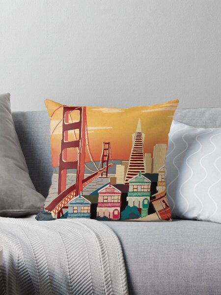 Item preview, San Francisco designed and sold by Sam Brewster.