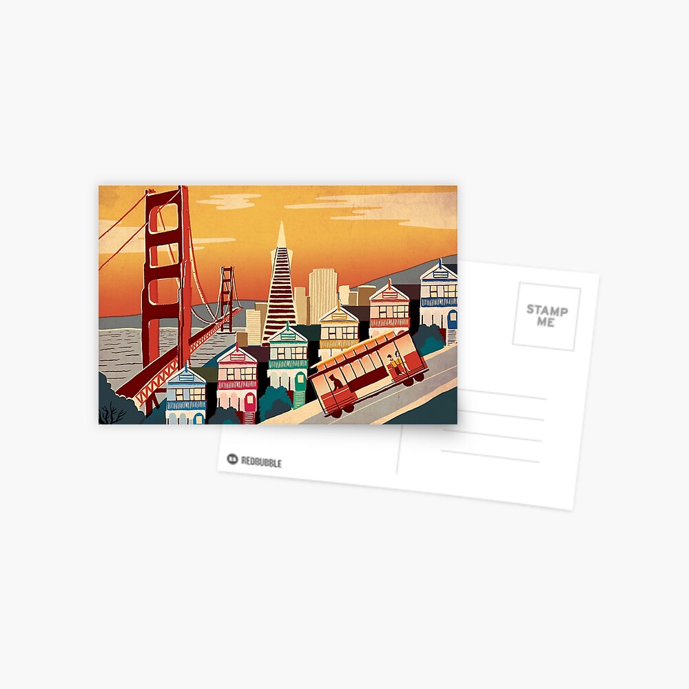Item preview, Postcard designed and sold by sambrewster.