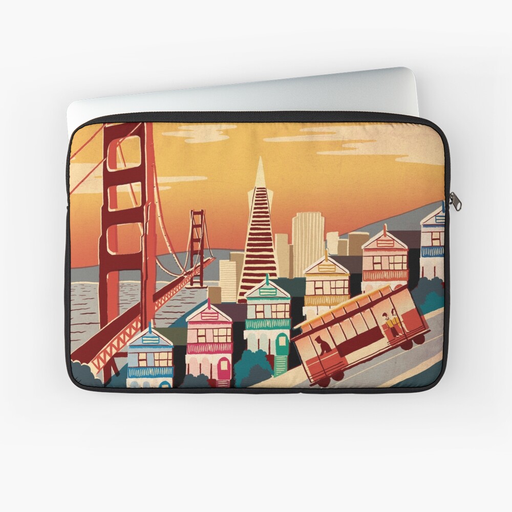 Item preview, Laptop Sleeve designed and sold by sambrewster.