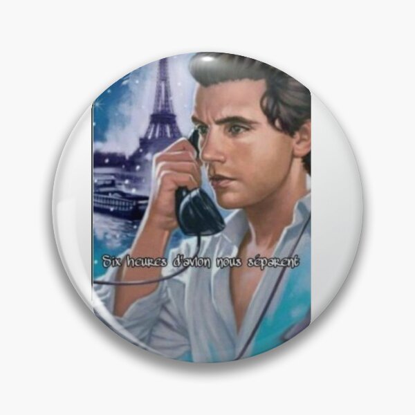Item preview, Six hours d'avion nous separately (story) designed and sold by SaMikaFan4ever.