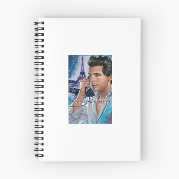 Item preview, Six hours d'avion nous separately (story) designed and sold by SaMikaFan4ever.