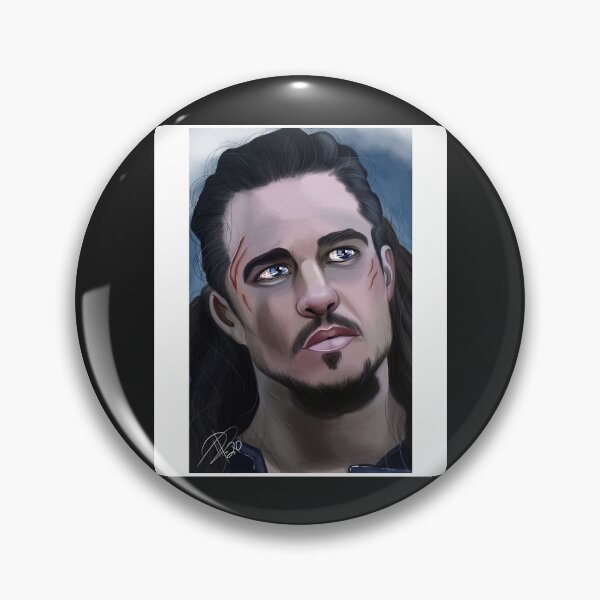 Item preview, Last Kingdom Netflix Art Last Kingdom Netflix (2) designed and sold by IEatSwans.