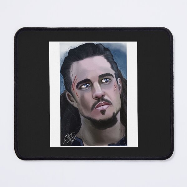 Item preview, Last Kingdom Netflix Art Last Kingdom Netflix (2) designed and sold by IEatSwans.
