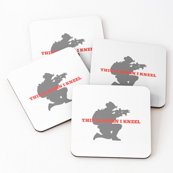 Item preview, This Is When I Kneel designed and sold by Mitchel-Buh.