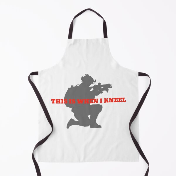 Item preview, This Is When I Kneel designed and sold by Mitchel-Buh.