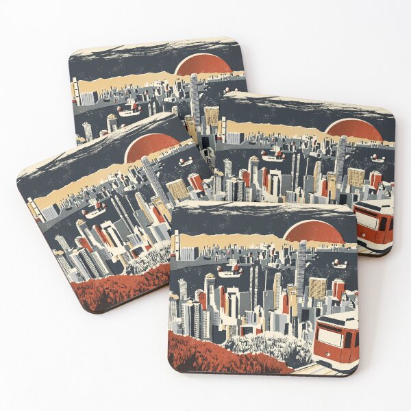 Item preview, Hong Kong designed and sold by Sam Brewster.