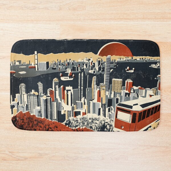 Item preview, Hong Kong designed and sold by Sam Brewster.