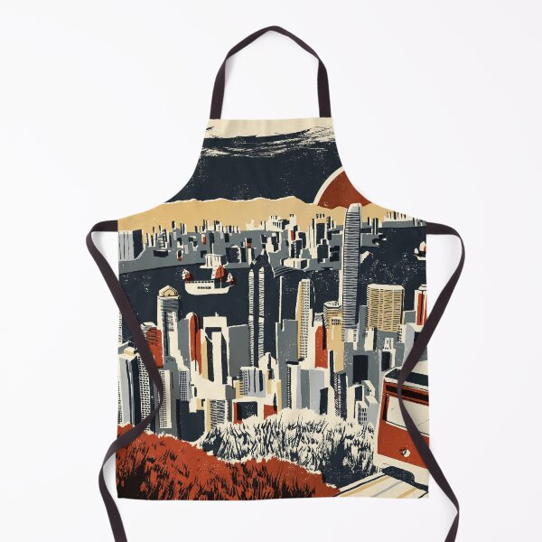 Item preview, Hong Kong designed and sold by Sam Brewster.
