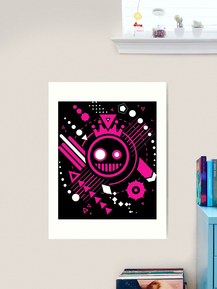 Just Shapes And Beats - JSAB Art Board Print for Sale by keldricktamme