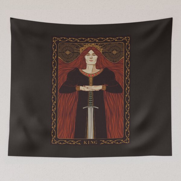 Item preview, King Florence designed and sold by GabrielaTot.