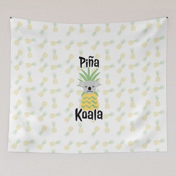 Item preview, Piña Koala designed and sold by lorikitty.