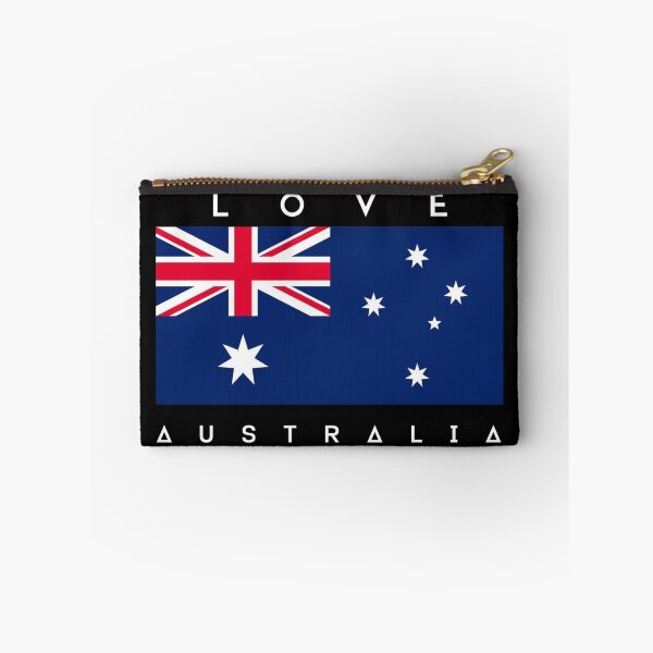 Item preview, Australia Country Supporter designed and sold by RomeoSketches.