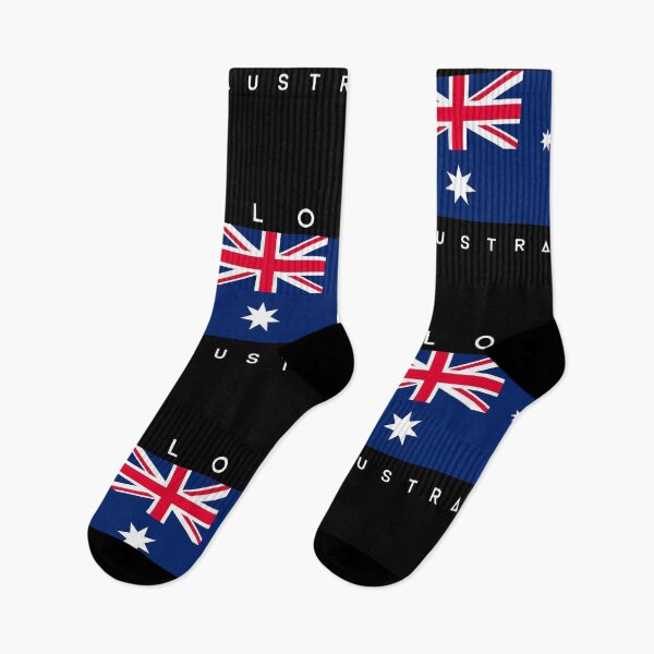 Item preview, Australia Country Supporter designed and sold by RomeoSketches.
