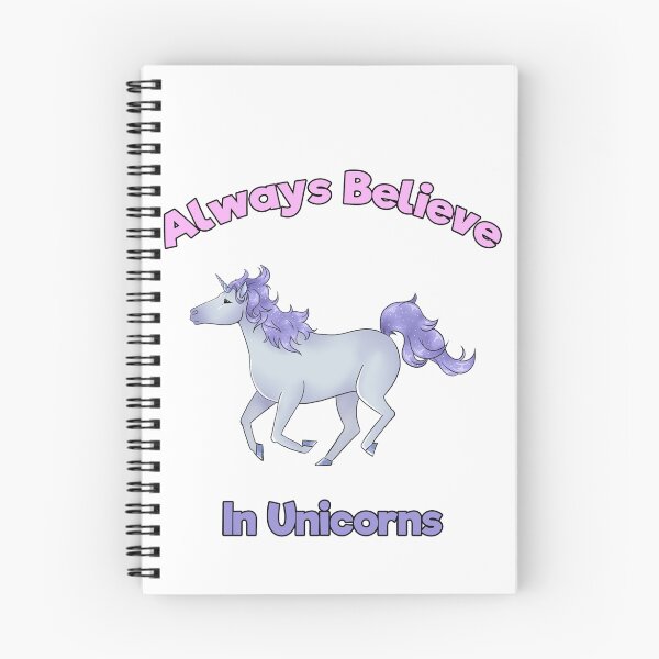 Item preview, Believe In Unicorns designed and sold by Specialstace83.