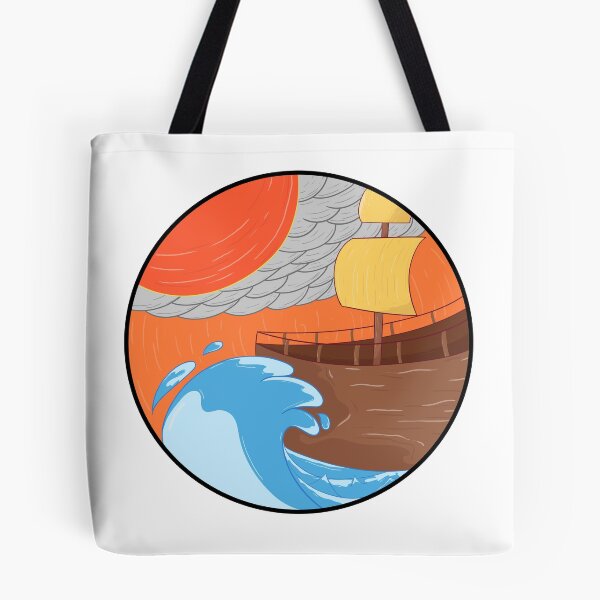 Item preview, pirates against nature classic designed and sold by Perfunctory77.