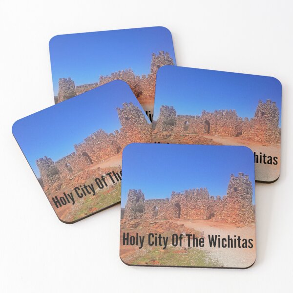 Item preview, Holy City Of The Wichitas - Oklahoma designed and sold by CapeCodGiftShop.
