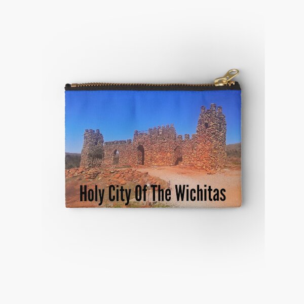 Item preview, Holy City Of The Wichitas - Oklahoma designed and sold by CapeCodGiftShop.