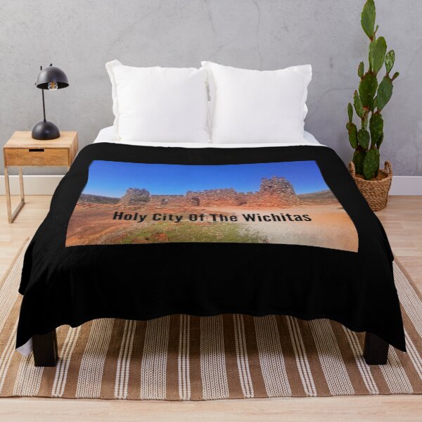 Item preview, Holy City Of The Wichitas - Oklahoma designed and sold by CapeCodGiftShop.