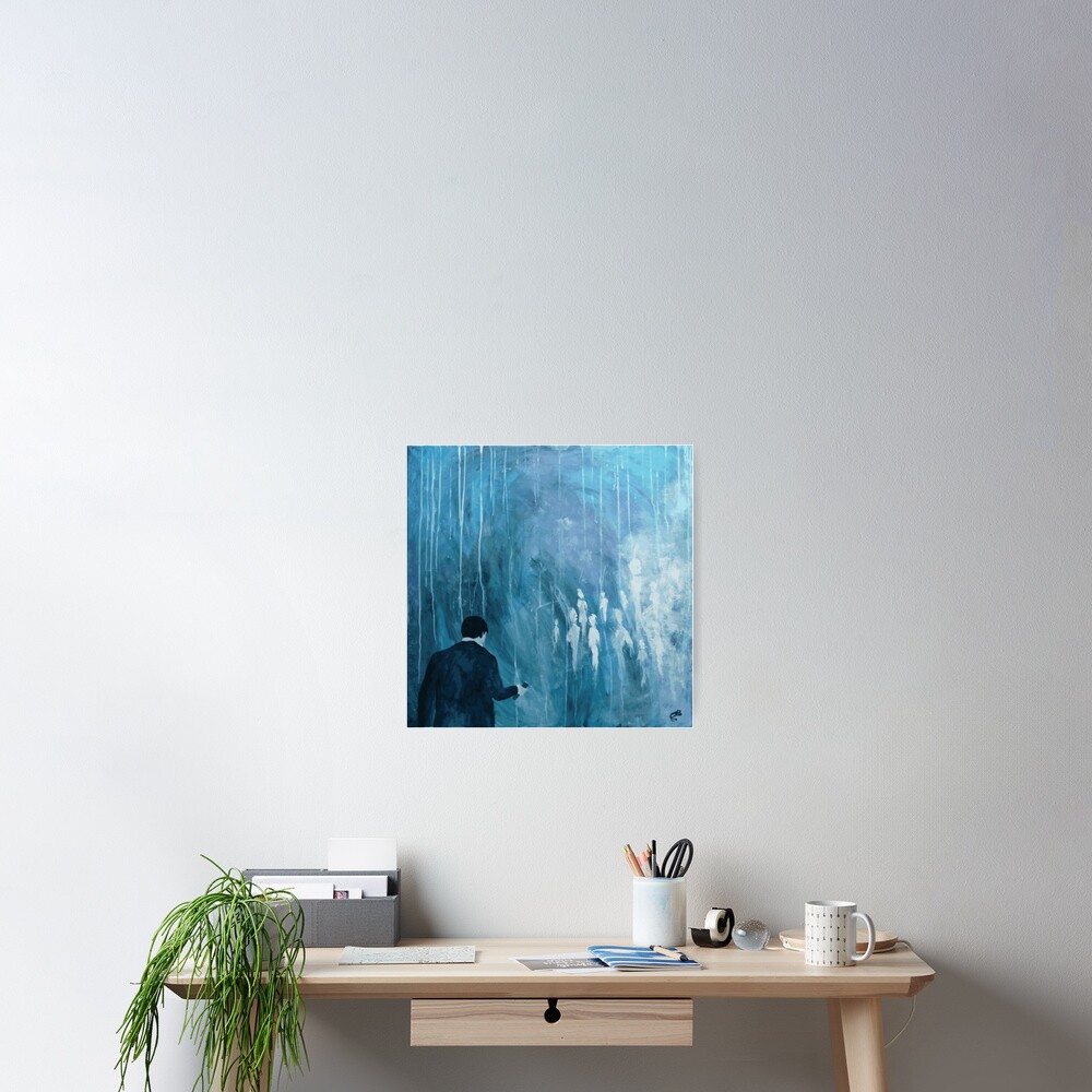 Aperçu de l'œuvre Poster créée et vendue par M1D33L.