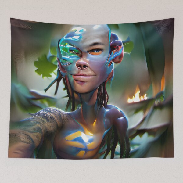 Item preview, AI generated art, Avatar designed and sold by aiartdirection.