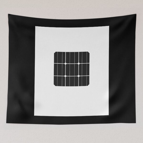 Item preview, Solar Panel Graphic . designed and sold by cognacxogriff.