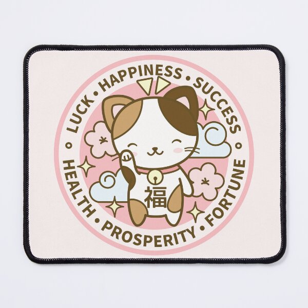 Item preview, Cute Maneki Neko designed and sold by LuYukari.