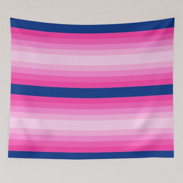 Item preview, Pink And BlueTransisi Color Transitions and Color Gradations Across Multiple Colors designed and sold by CDMCustom.
