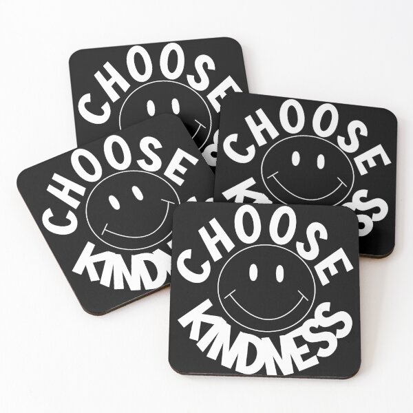 Item preview, CHOOSE KINDNESS - WHITE designed and sold by Kimirina.