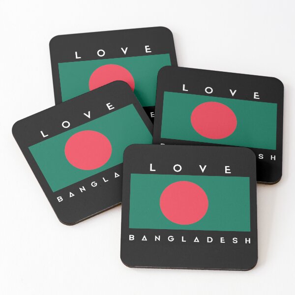 Item preview, Bangladesh Country Supporter designed and sold by RomeoSketches.